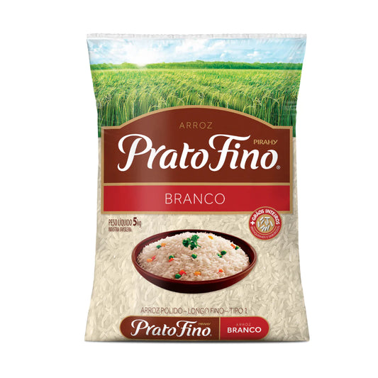 Arroz prato fino - Prato fino Rise 1kg