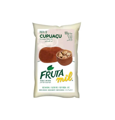 Polpa de cupuaçu 400g