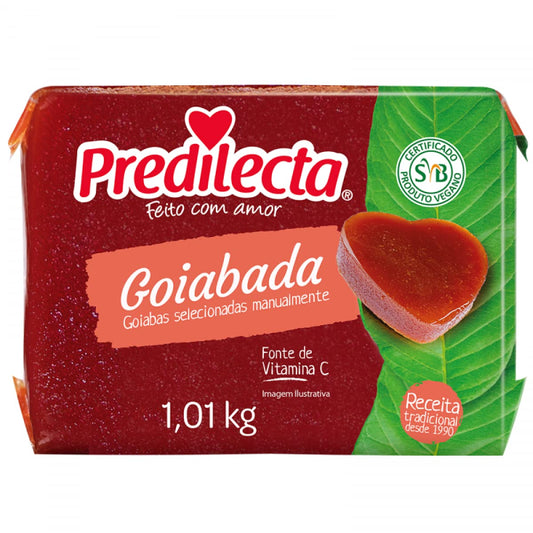 Guava paste Predilecta 1kg