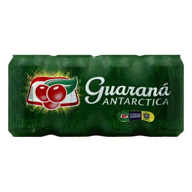 Guarana Antartica soda burden