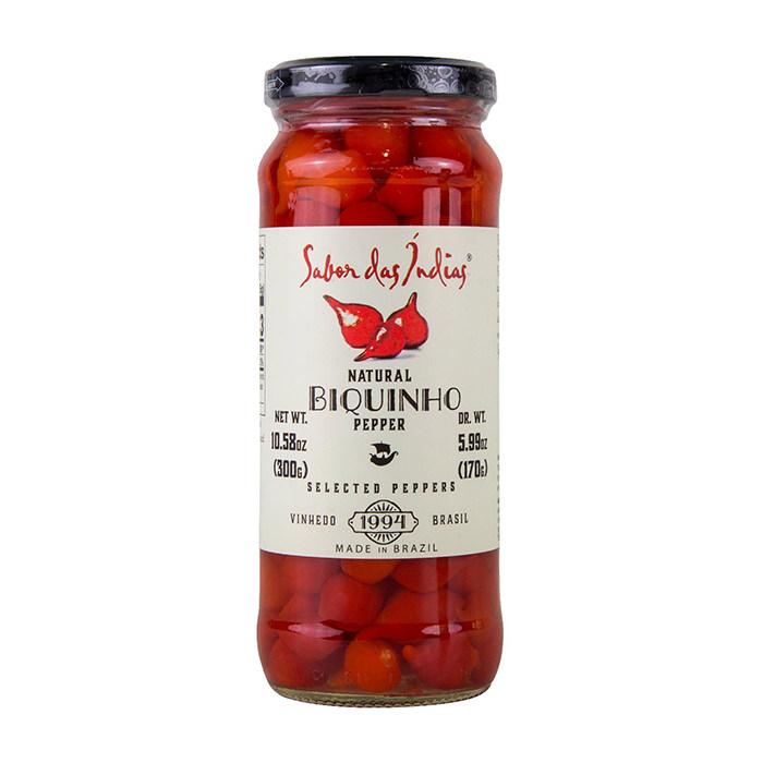 Pout pepper - Pimenta biquinho