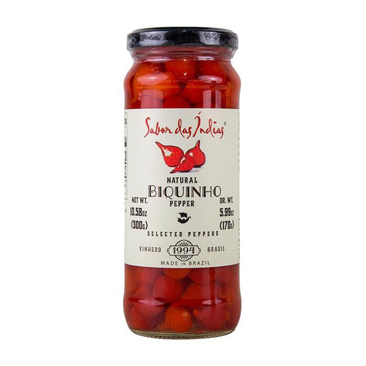 Pout pepper - Pimenta biquinho