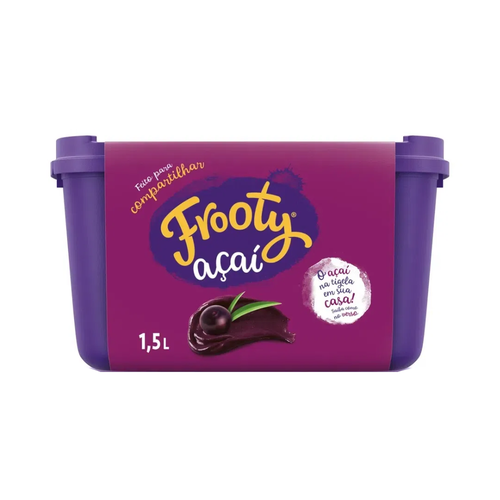 Acai 1.5kg - Açaí 1.5kg