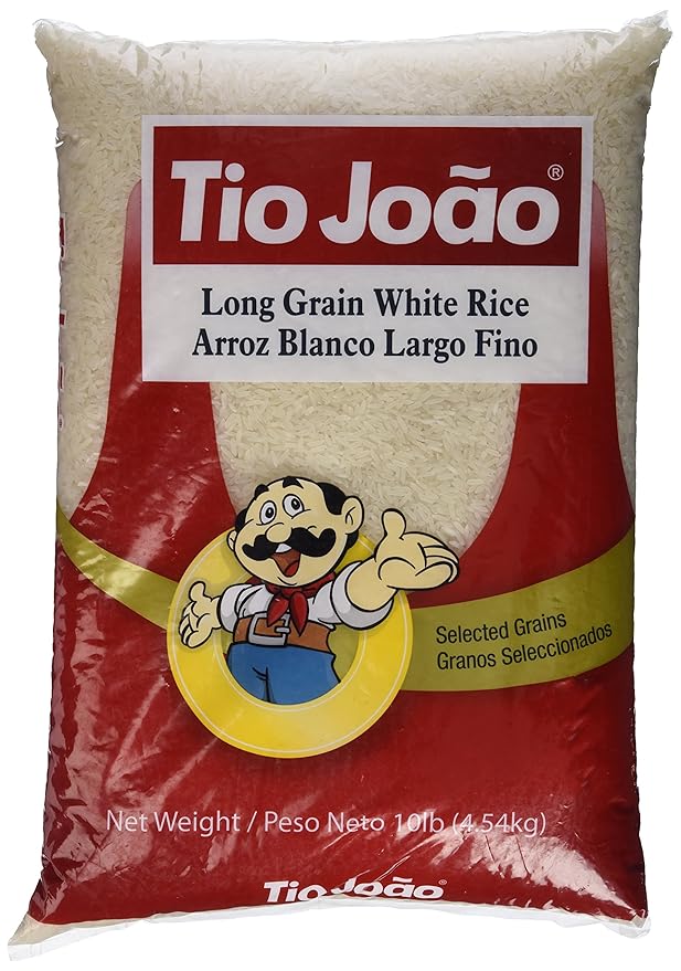 Tio Joao Rice 20lb - Rice Tio Joao