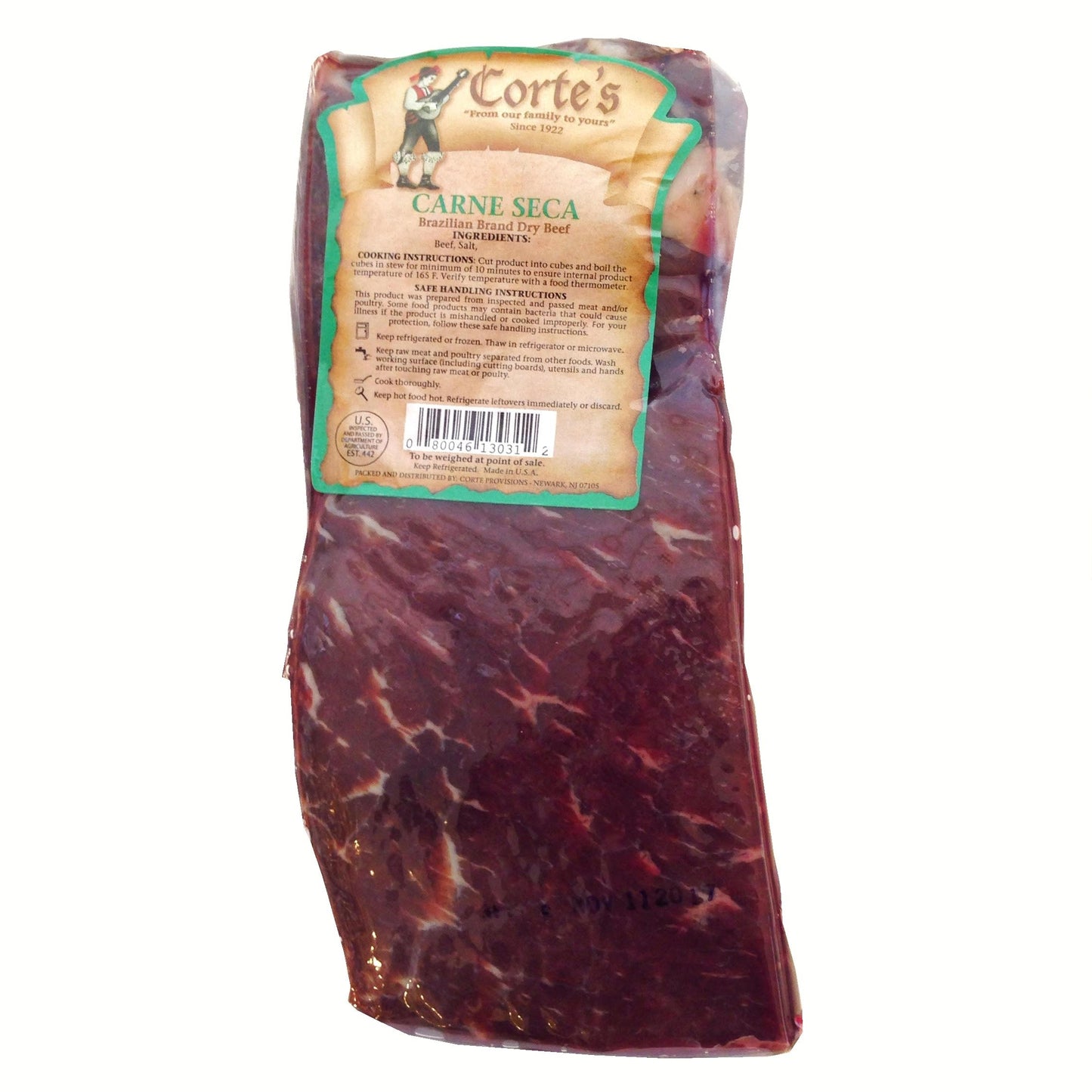 Carne seca - Dry meat