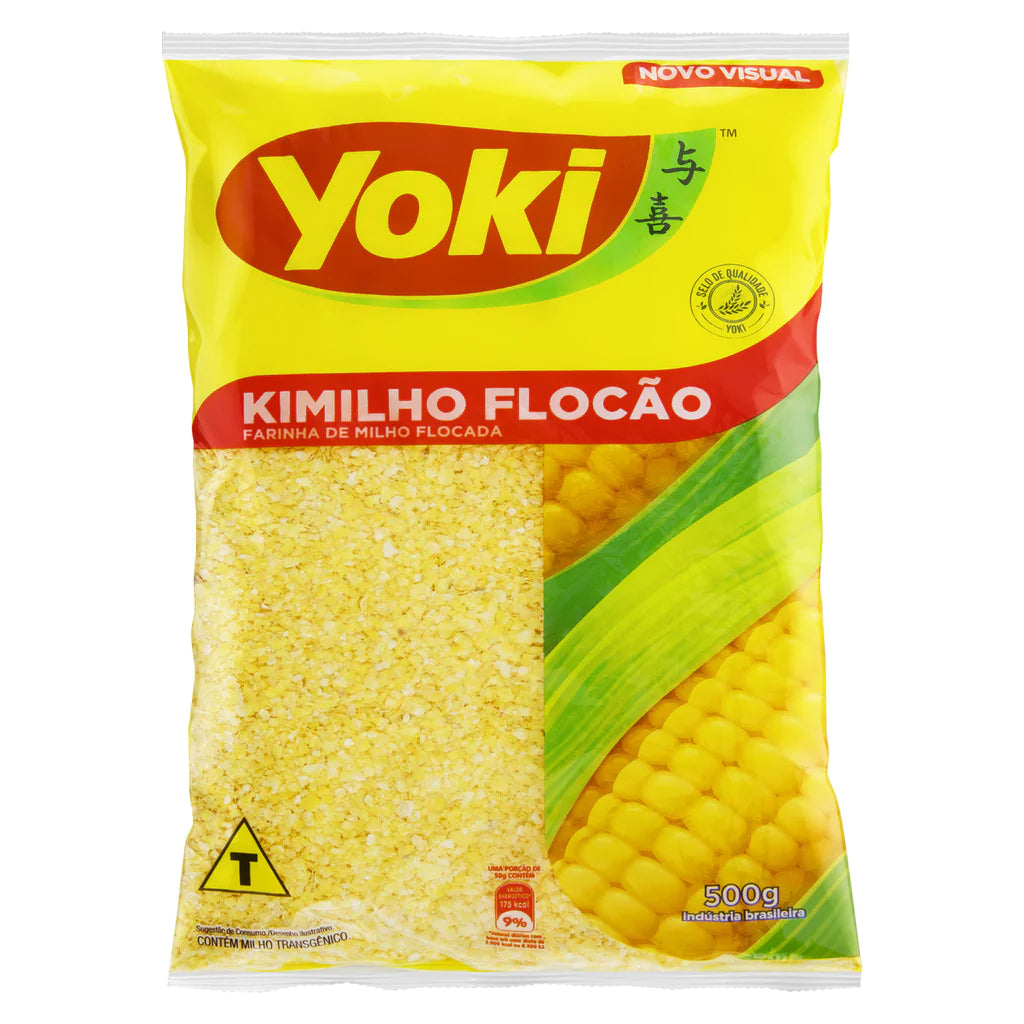 Kimilho Flocao Yoki