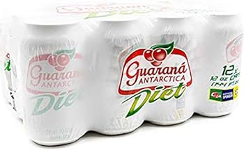 Guarana Antartica diet 12 un