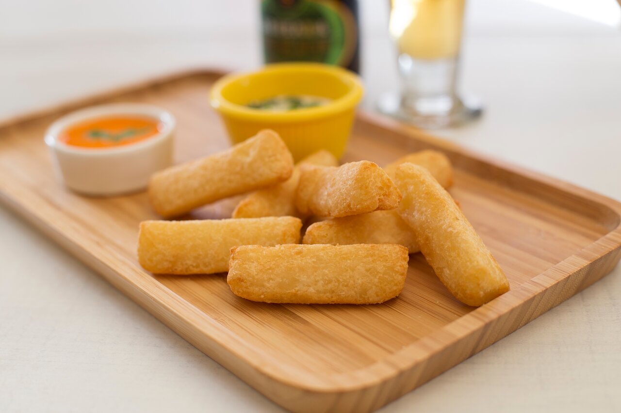 Croquetas de Yuca TETEU 2lb