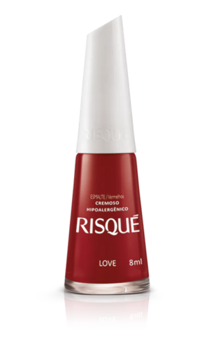 Esmalte Love Risque - Love nail polish