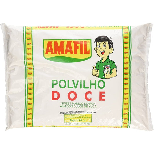 Polvilho Doce Amafil