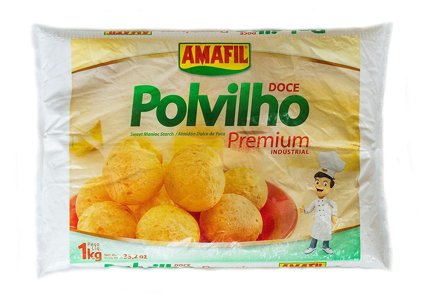 Polvilho Doce premium