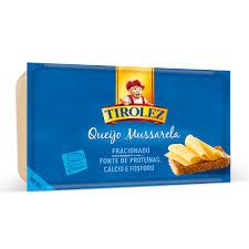 Queijo Mussarela 380g