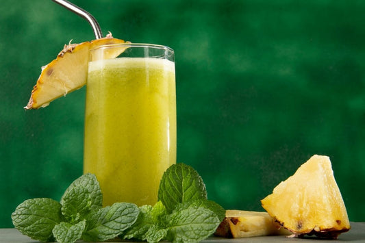 Pineapple pulp 400g