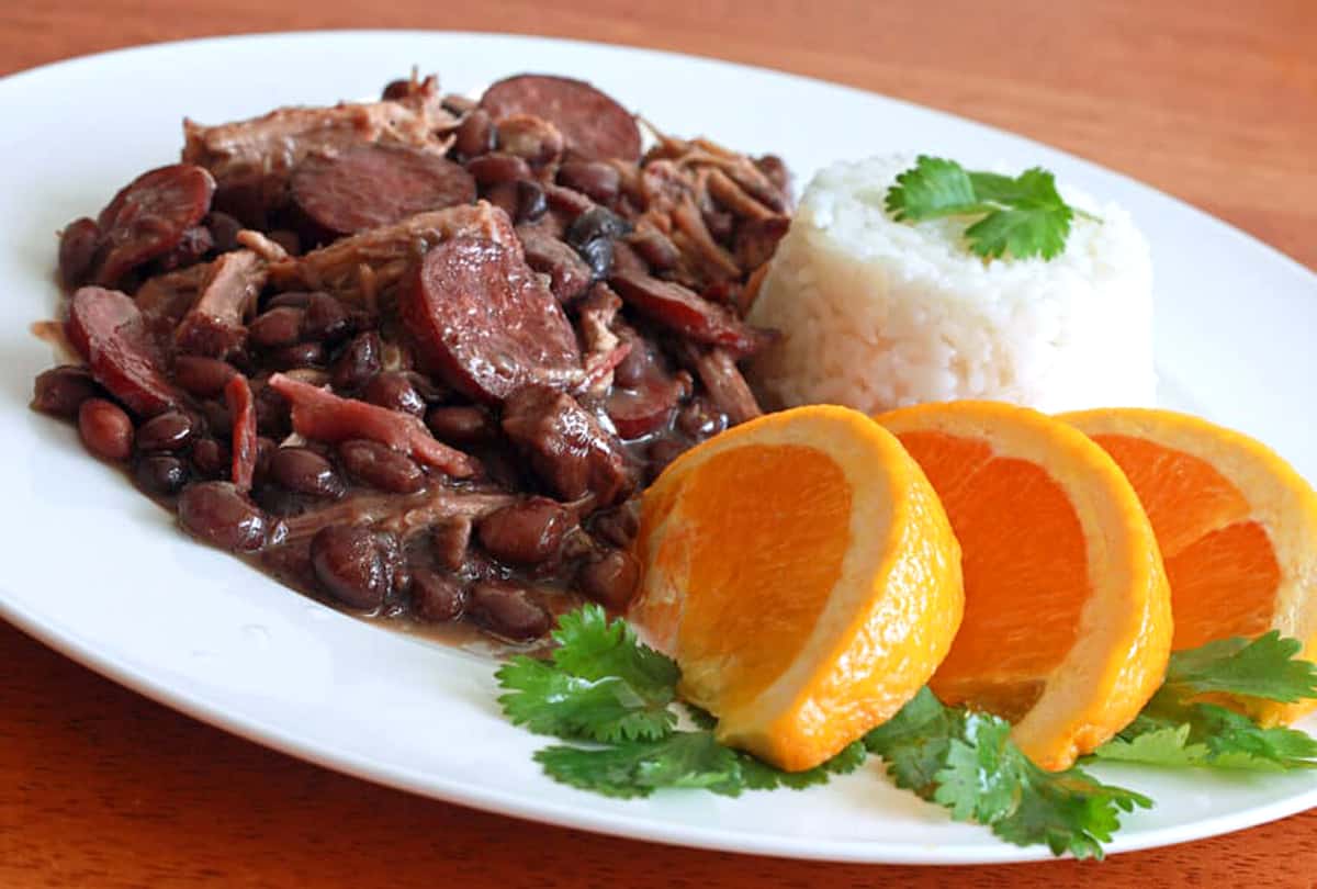 Feijoada Mix TETEU