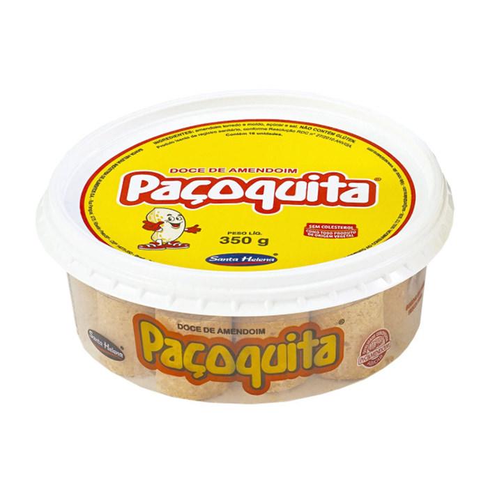 Paçoquita - Peanut candy