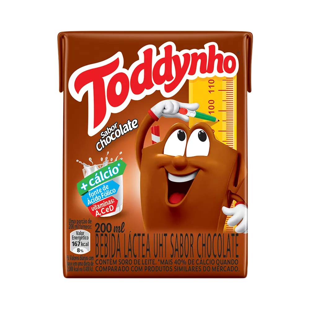 Toddynho - chocolate milk