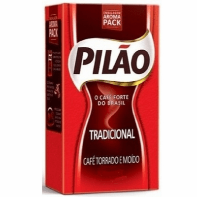 Café pilão - Pilão Coffee