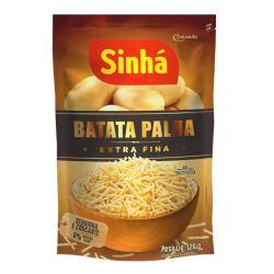 Sinhá extra fine straw potato